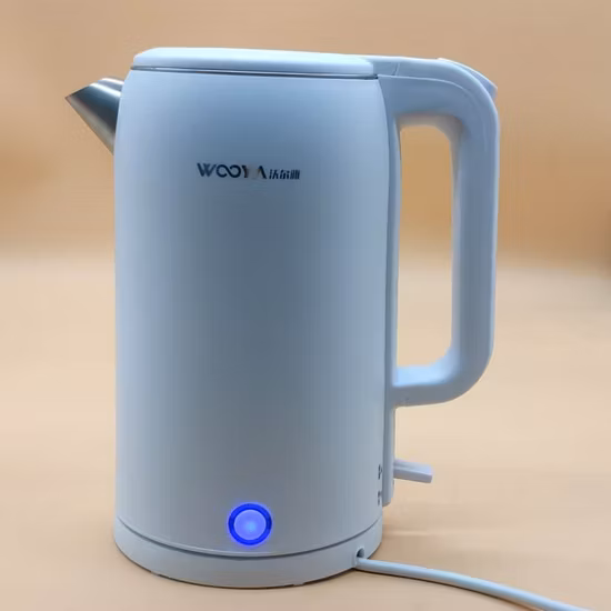 Shut off Automatically Electric Kettle Boiling Water Kitchen Appliances