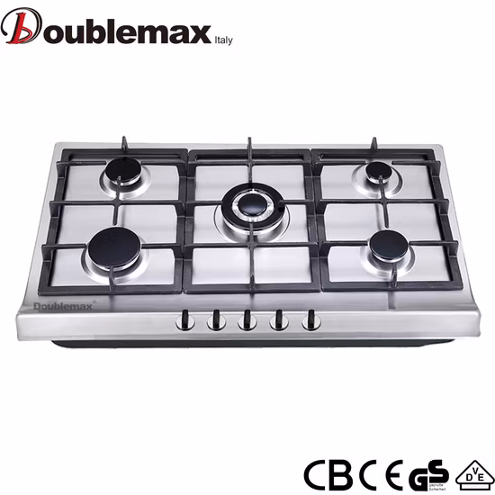 Hot Sell Model 5 Sabaf Burner Built