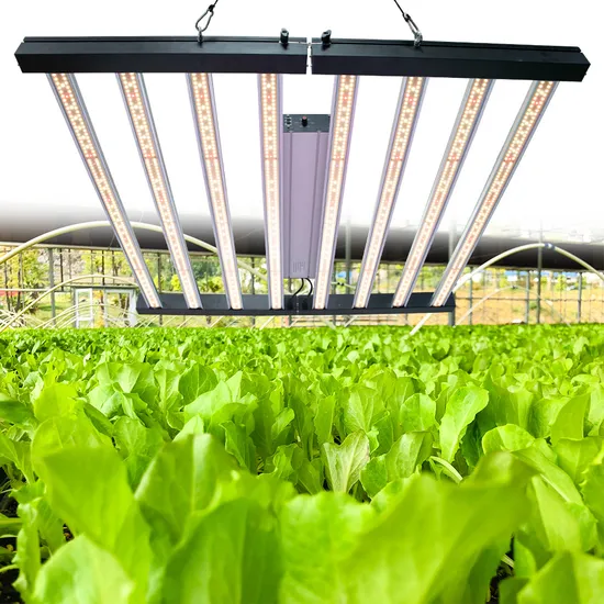 Full Spectrum UV IR Samsung Lm301b 301h Dimmable System Foldable Grow Plants LED Grow Light