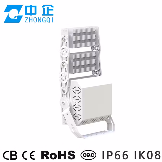 Rechargeable Waterproof Ortable Outdoor Flood Light with Power Bank