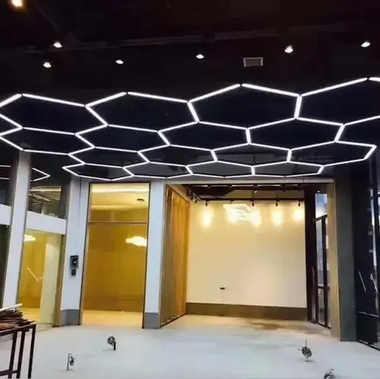 Industrial Aluminum Work Light 20V Round LED Panel Light 50000 Hours Working Time for Sport Stadium 