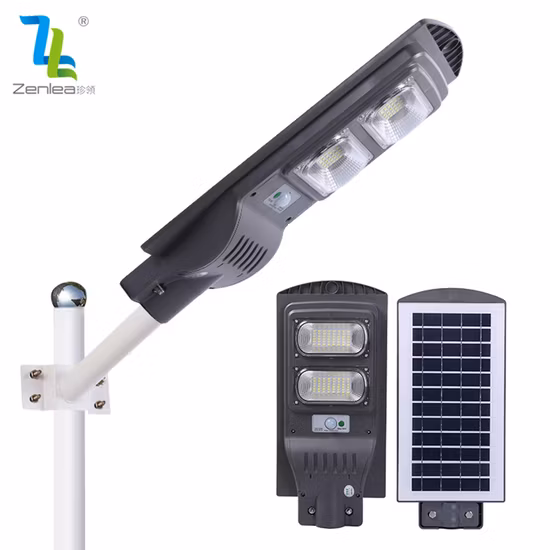 60W 90W 120W Integrated All in One Solar Street Light