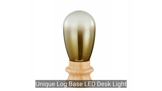 Modern European Desk Light Hotel Restaurant Decor Glass Table Lamp 