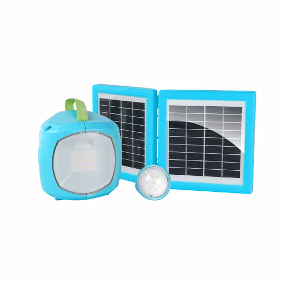 Goldmore2 Portable Solar Rechargeable Tent Light Camping Flame Lantern