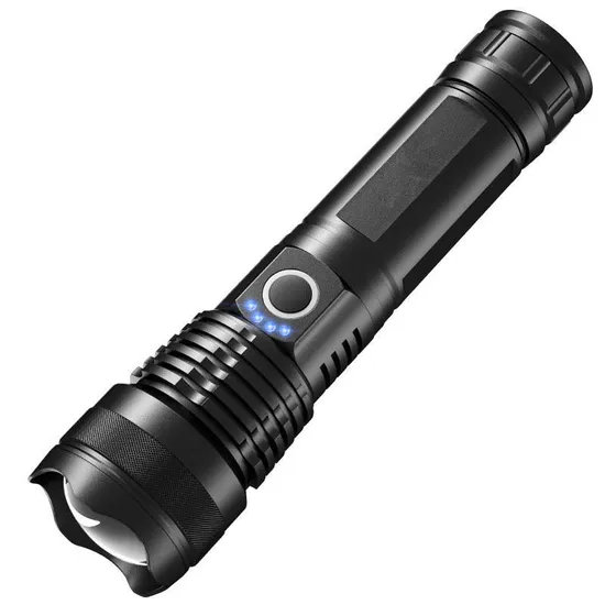 Helius Xhp50/70/White Laser Super Bright LED Flashlight Type