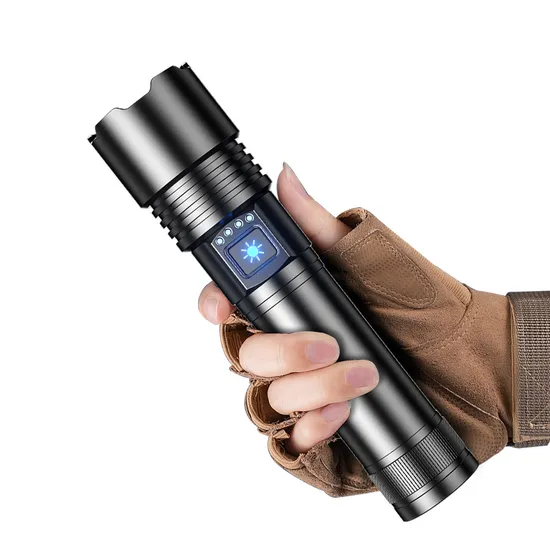 Rechargeable 30W out Door Waterproof Strong Light Multi