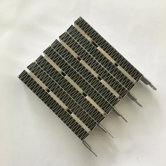 PTC ceramic Heating Element, Electric Air Heater for Fan Heater 