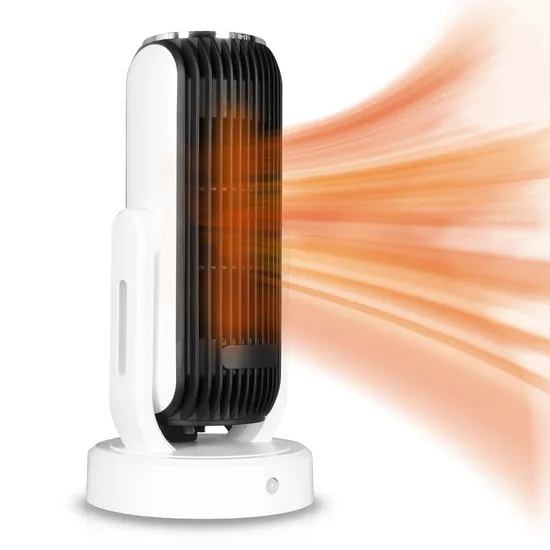 1000W Best Selling Portable PTC Electric Fan Heater 