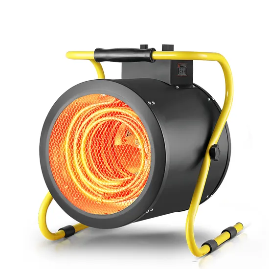 PTC Household Portable Electric Warm Air Blower Room Heater with Fan Cool Blow Funtion 