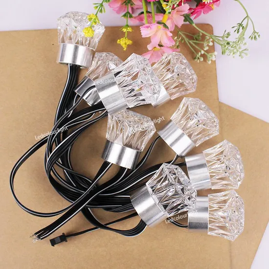 Decorative Light RGB Pixel Effect Fairy Christmas Wedding Decoration Light 