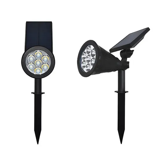 LED Solar Lights Lawn Grass Outdoor Patio Light for Outdoor Emergency Security Garden Solar Landscape Lights 