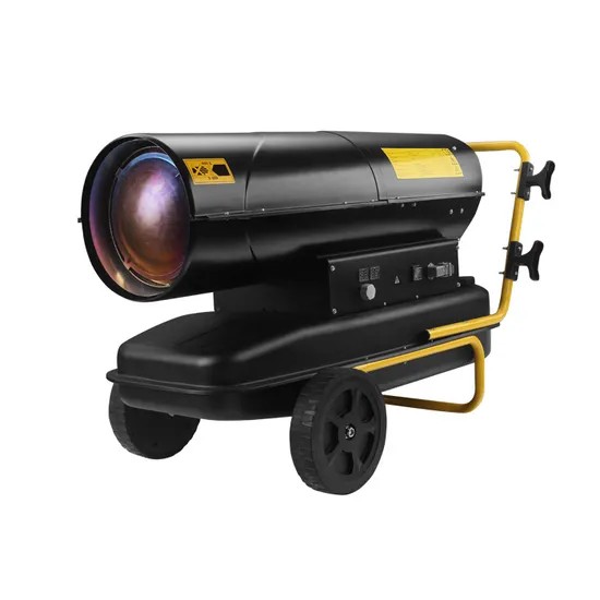 Industrial Heater Fan Chicken Farm Heaters for Greenhouse Workplace 